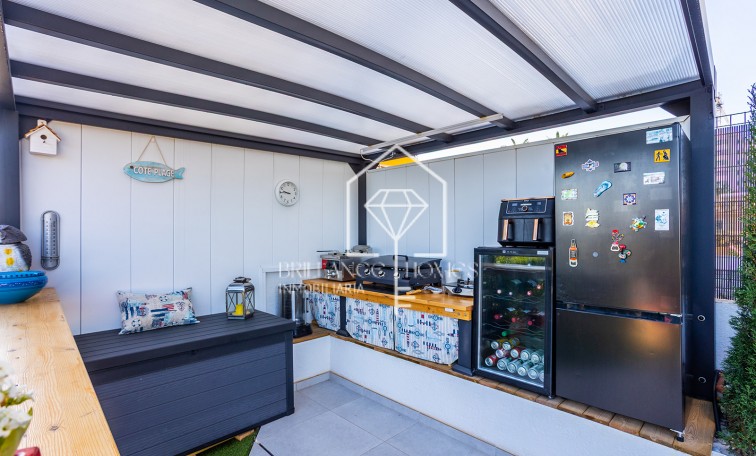 Resale - Apartment - Torrevieja - Rocio del Mar