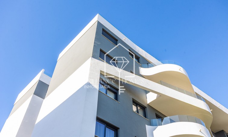 Resale - Apartment - Torrevieja - Rocio del Mar