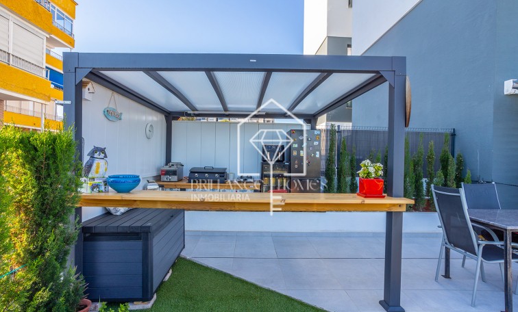 Resale - Apartment - Torrevieja - Rocio del Mar