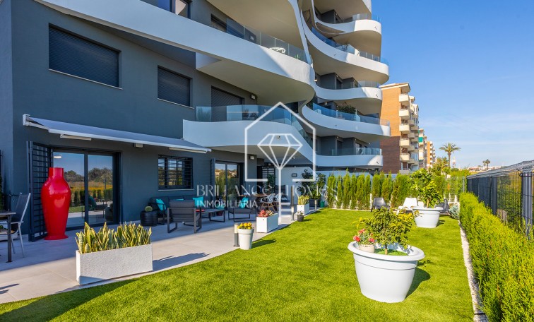 Resale - Apartment - Torrevieja - Rocio del Mar