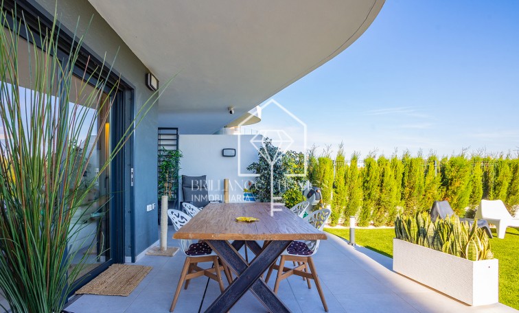 Resale - Apartment - Torrevieja - Rocio del Mar