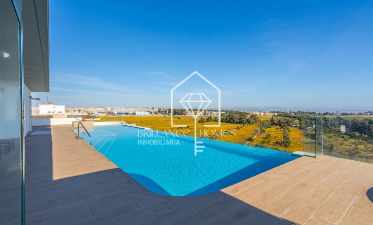 Resale - Apartment - Torrevieja - Rocio del Mar