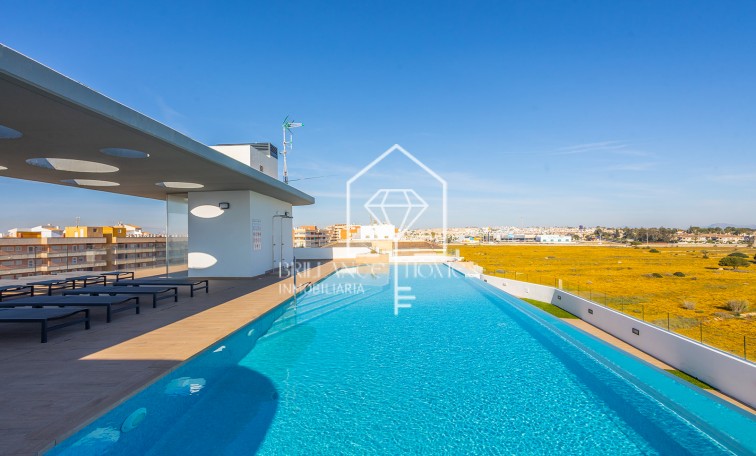 Resale - Apartment - Torrevieja - Rocio del Mar