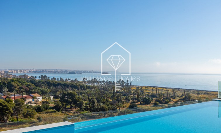 Resale - Apartment - Torrevieja - Rocio del Mar