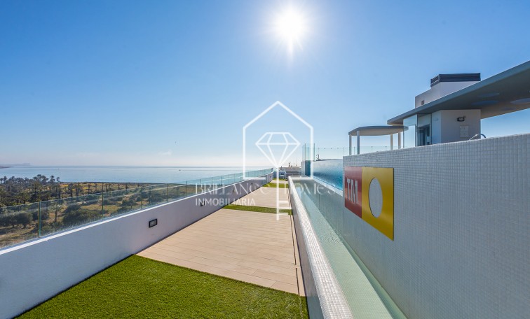 Resale - Apartment - Torrevieja - Rocio del Mar