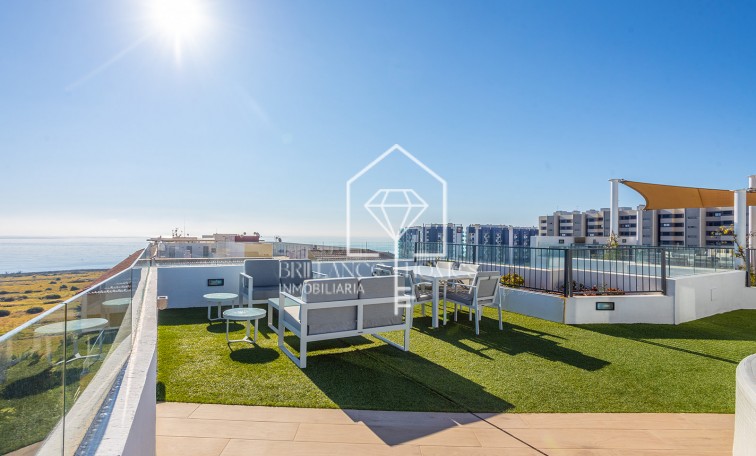 Resale - Apartment - Torrevieja - Rocio del Mar