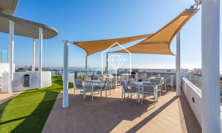 Resale - Apartment - Torrevieja - Rocio del Mar
