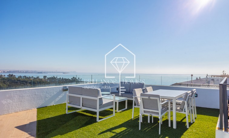 Resale - Apartment - Torrevieja - Rocio del Mar