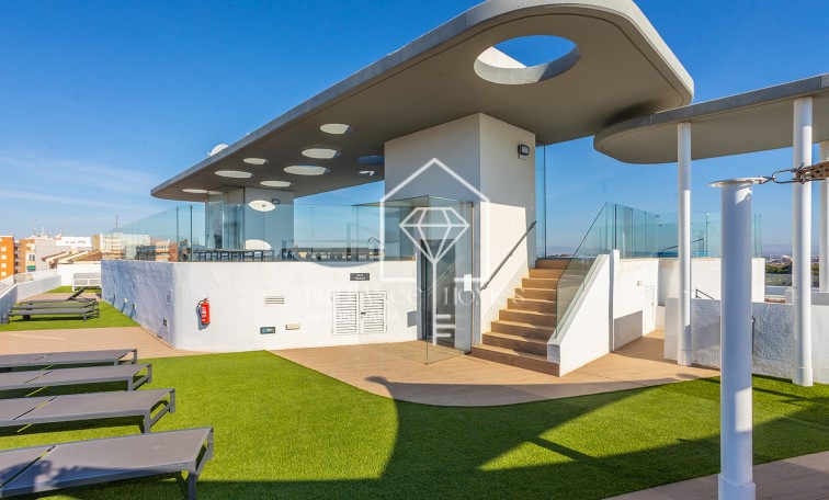 Resale - Apartment - Torrevieja - Rocio del Mar