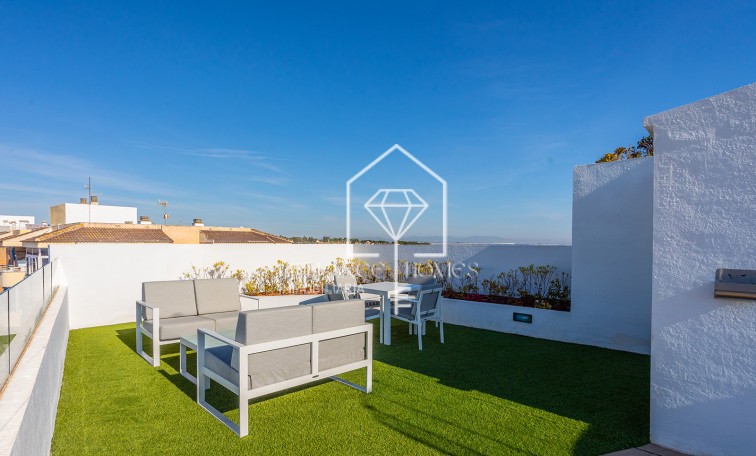 Resale - Apartment - Torrevieja - Rocio del Mar