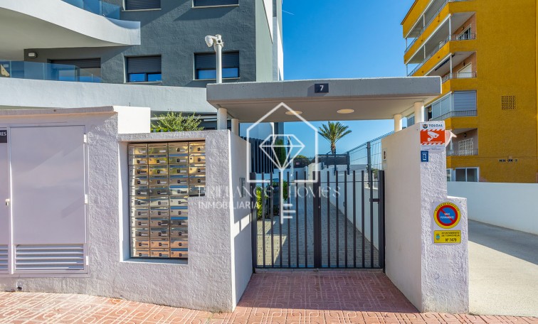 Resale - Apartment - Torrevieja - Rocio del Mar