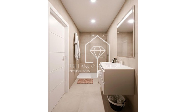 Nowa konstrukcja - Bungalow - Fuente-Álamo