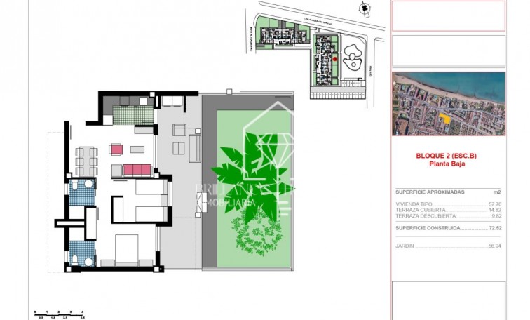 Obra nueva - Apartment - Denia
