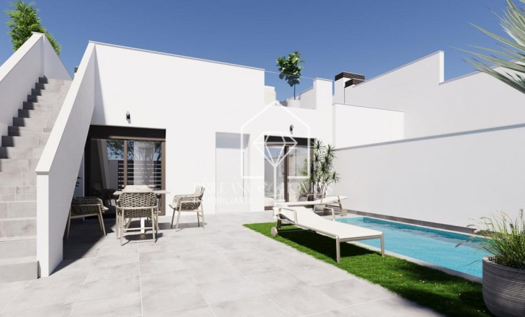 Sale - Villa - Roldán