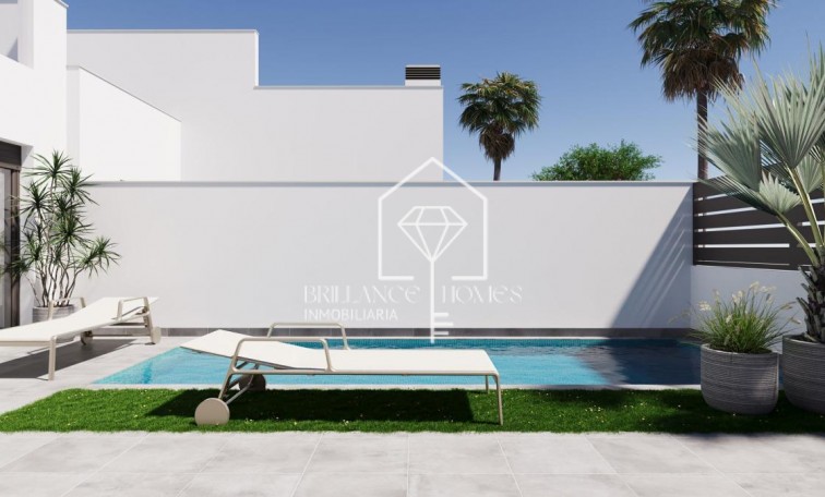 Sale - Villa - Roldán