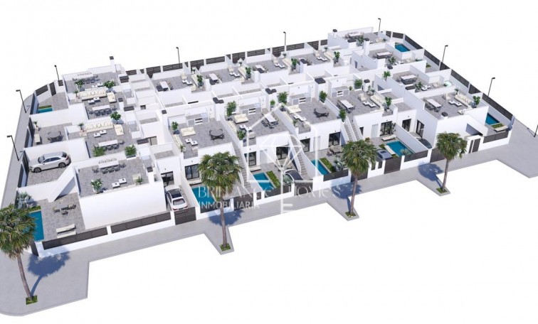 Sale - Villa - Roldán