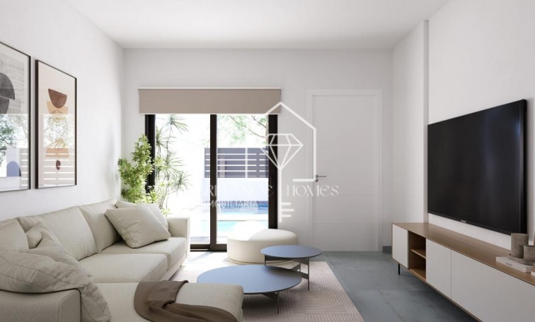 Sale - Villa - Roldán