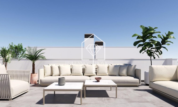 Sale - Villa - Roldán