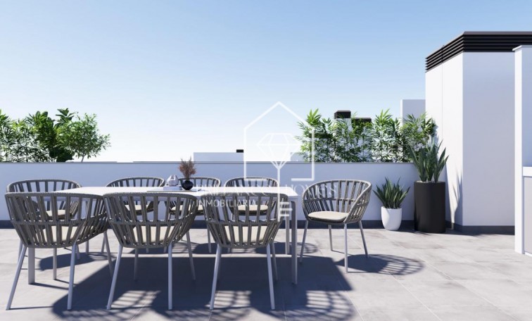 Sale - Villa - Roldán