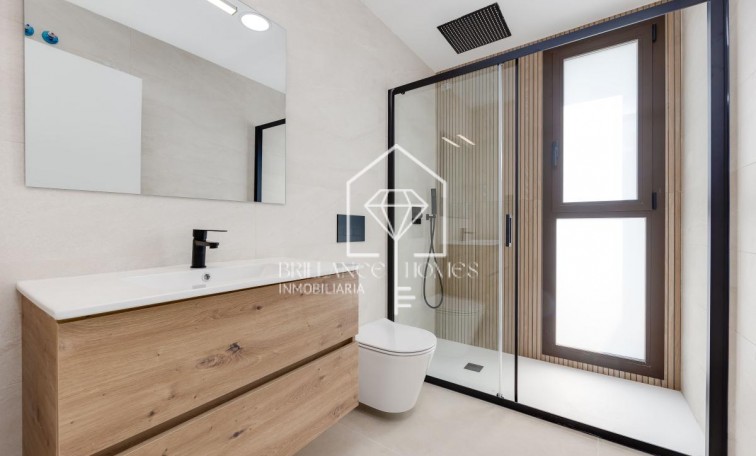 Nouvelle construction - Villa - Los Alcázares  - Los Alcázares