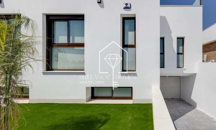 Nouvelle construction - Villa - Los Alcázares  - Los Alcázares