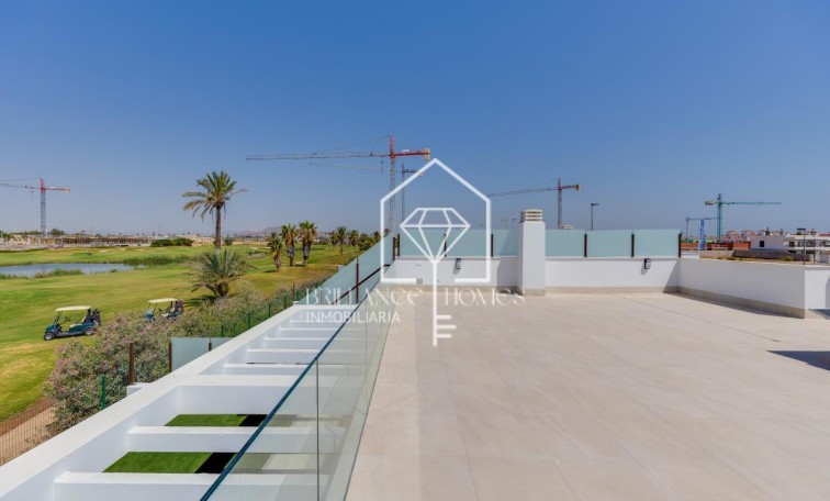 Nouvelle construction - Villa - Los Alcázares  - Los Alcázares