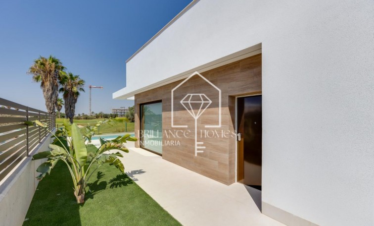 Nouvelle construction - Villa - Los Alcázares  - Los Alcázares