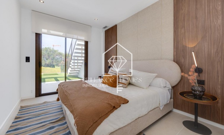Nouvelle construction - Villa - Los Alcázares  - Los Alcázares
