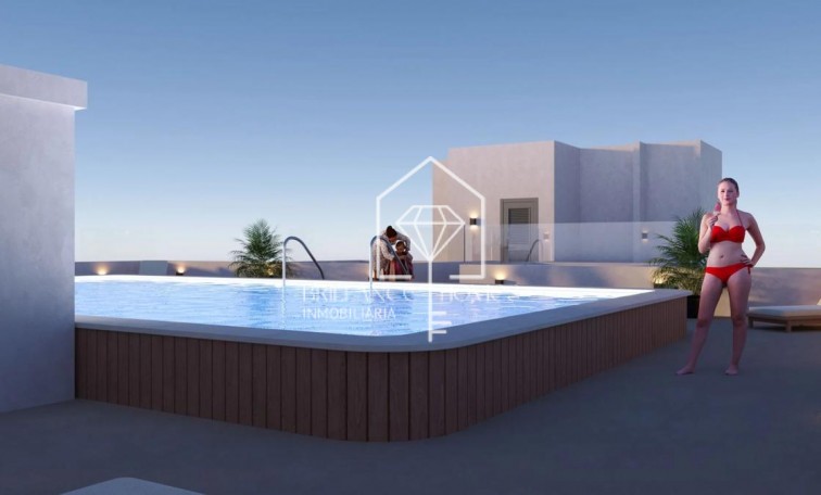 Nouvelle construction - Apartment - San Miguel de Salinas