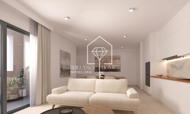 Nouvelle construction - Apartment - San Miguel de Salinas