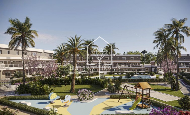 New Build - Apartment - Monforte del Cid