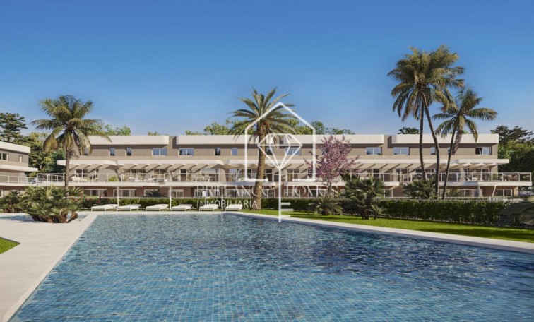 New Build - Apartment - Monforte del Cid