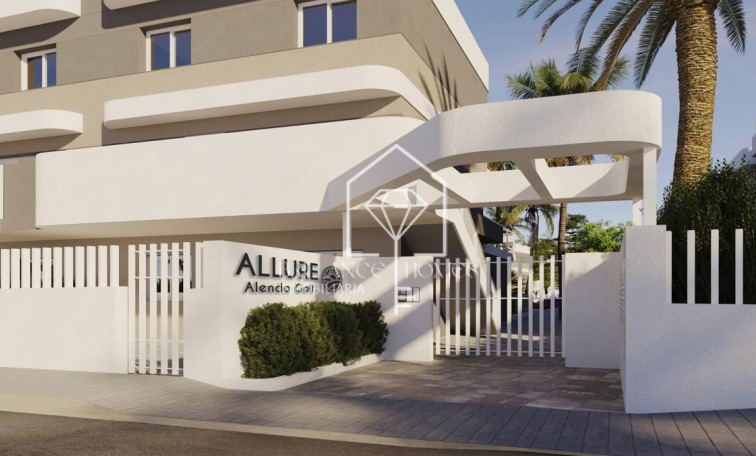 New Build - Apartment - Monforte del Cid