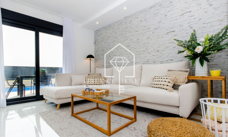 New Build - Villa - Orihuela