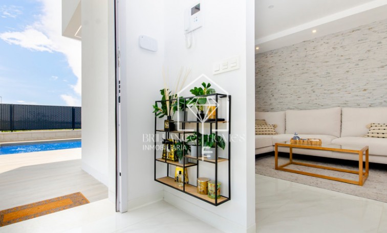 New Build - Villa - Orihuela