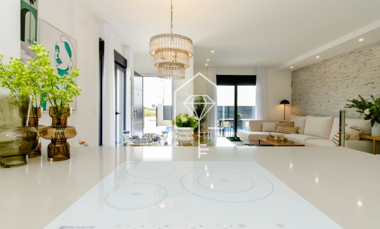 New Build - Villa - Orihuela