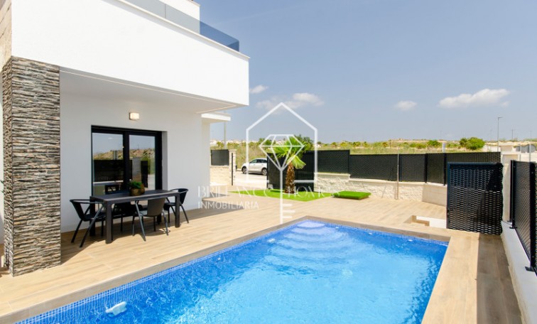 New Build - Villa - Orihuela