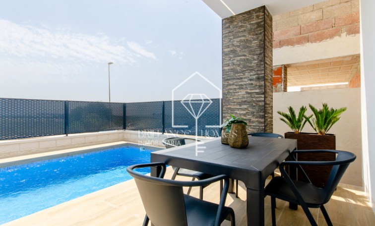 New Build - Villa - Orihuela