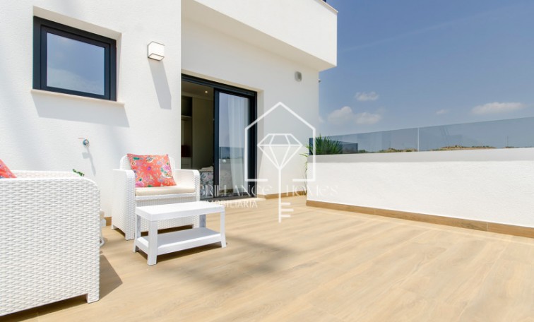 New Build - Villa - Orihuela