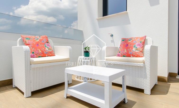 New Build - Villa - Orihuela