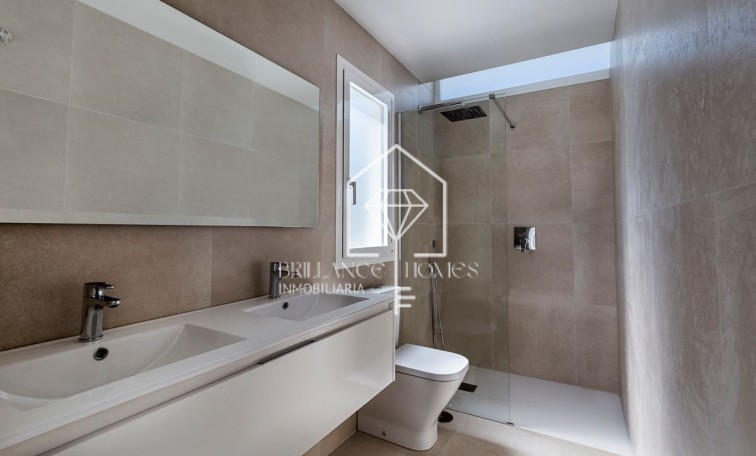 Obra nueva - Villa - San Javier  - San Javier