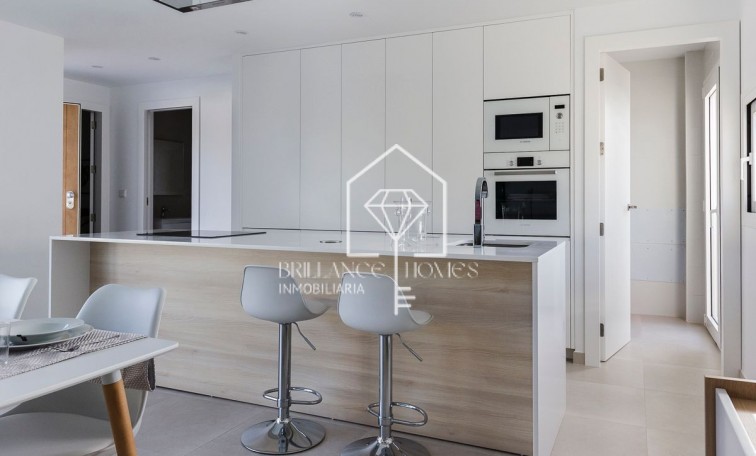 Obra nueva - Villa - San Javier  - San Javier