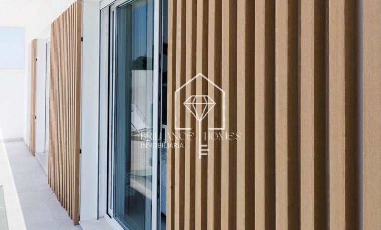 Obra nueva - Villa - San Javier  - San Javier