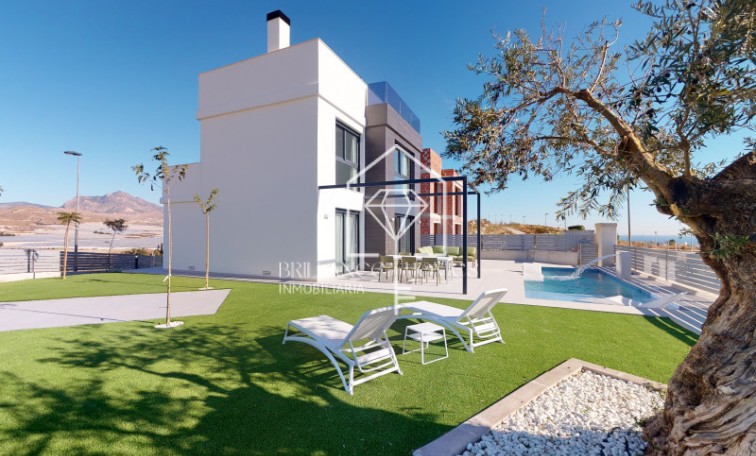New Build - Villa - Mutxamel