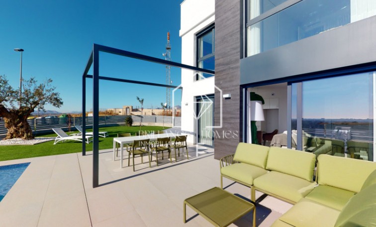 New Build - Villa - Mutxamel