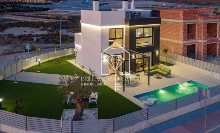 New Build - Villa - Mutxamel