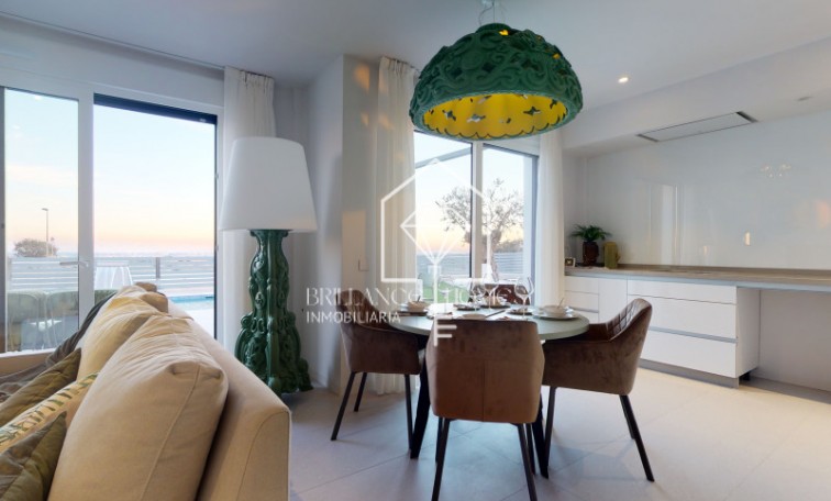 New Build - Villa - Mutxamel
