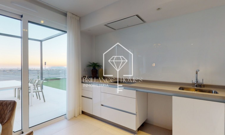 New Build - Villa - Mutxamel