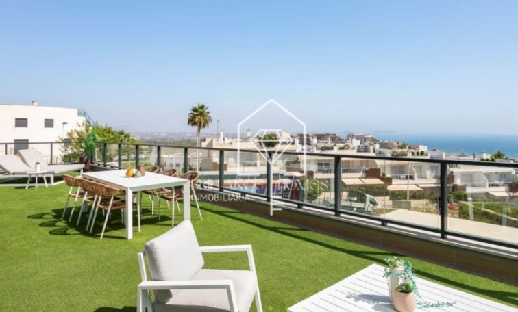 Obra nueva - Apartment - Gran Alacant