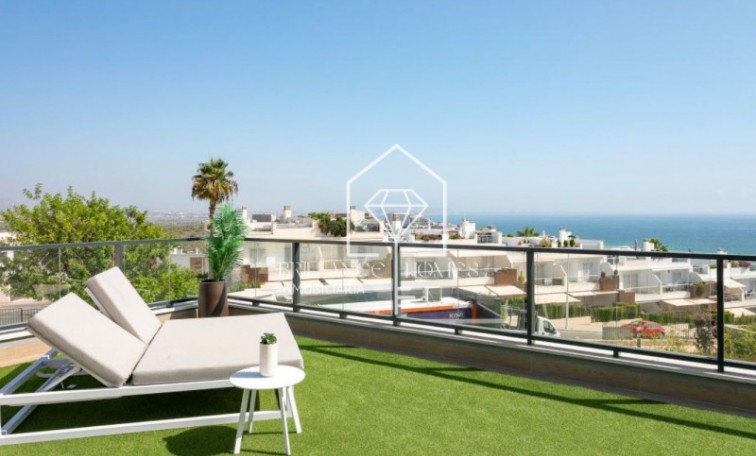 Obra nueva - Apartment - Gran Alacant